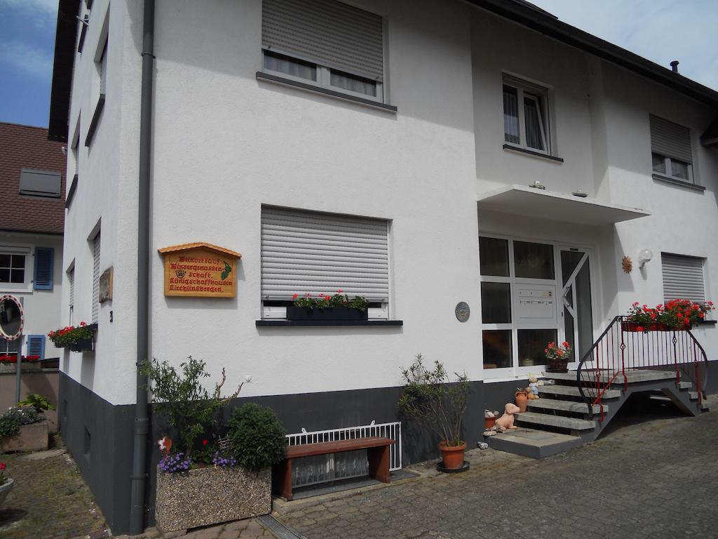 Apartment Haus Gisela