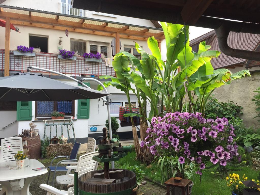 Apartment Haus Gisela *