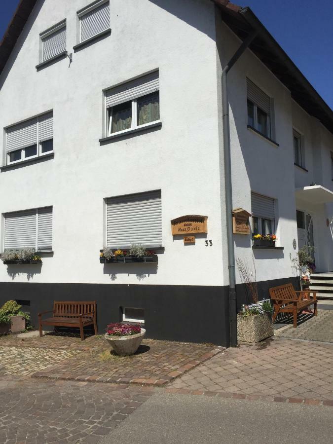 Haus Gisela Apartment